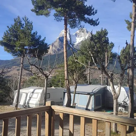 Camping Camping Repos Del Pedraforca