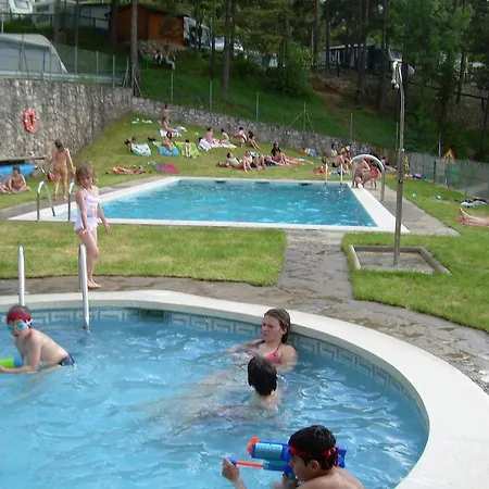 Camping Repos Del Pedraforca Camping